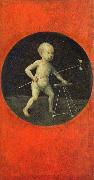 Hieronymus Bosch The Child Jesus at Play France oil painting artist